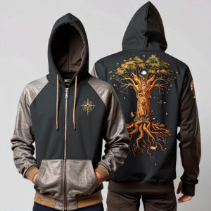 Arcane Sentinel Hoodie
