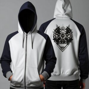 Templar Equilibrium Hoodie