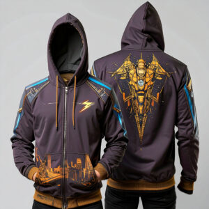 Void Interceptor Hoodie